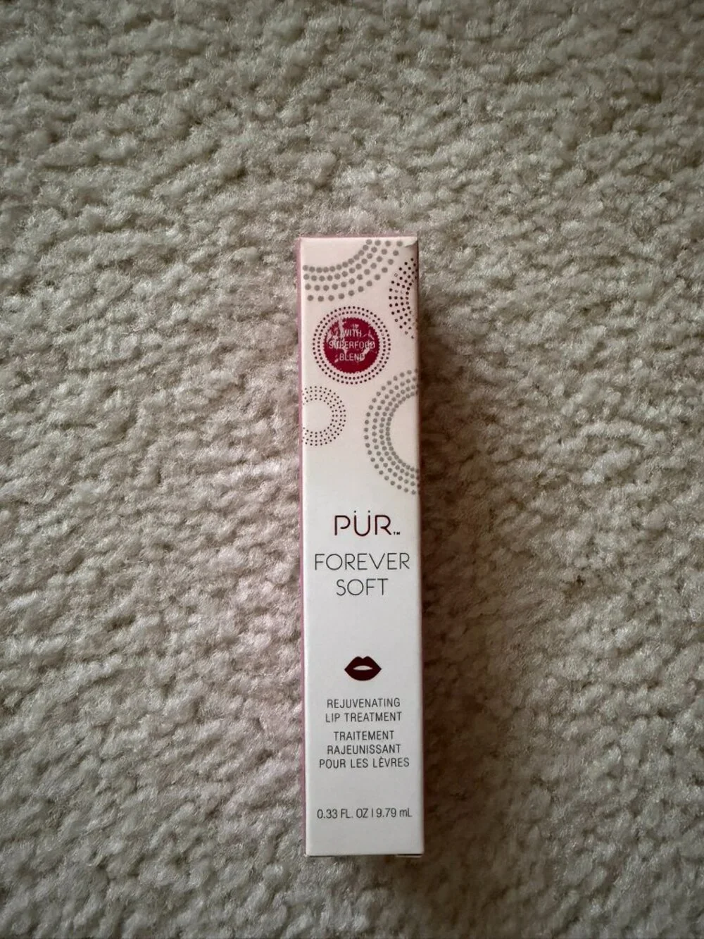 Pür Forever Soft Rejuvenating Lip Treatment